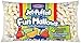 Kraft, Jet-Puffed, Fun Mallows, Fruity Flavors, 10oz Bag (Pack of 4)