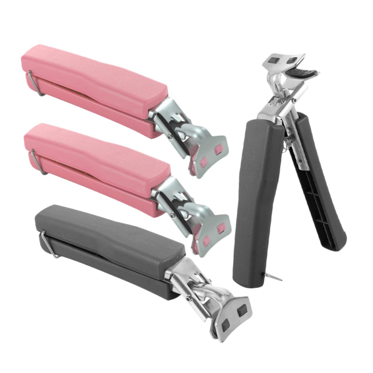 BESPORTBLE Convenient Hot Dish Gripper 4pcs Anti-scalding Bowl Clip Pot Clip Ideal Present for Family Friends