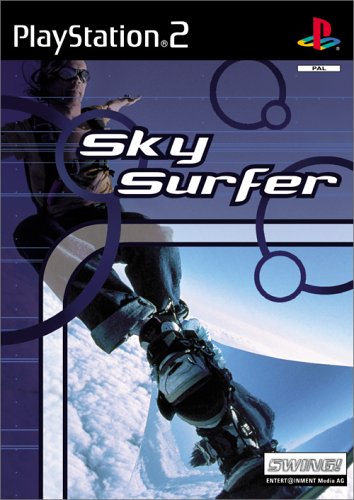 Sky Surfer - [PS2]