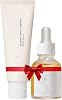 Korean Skin Care Set, Korean Sun Protection Moisturiser & Korean Beauty of Glow Serum, Teen Skincare Set Girls, Skincare Gift Set