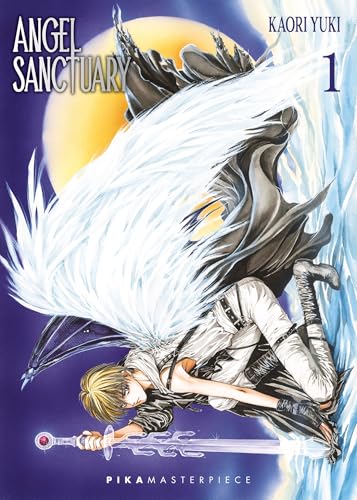 Couverture de Angel Sanctuary