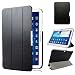 Kuesn Cover for Samsung Galaxy Tab 3 10.1 inch Case - Ultra Slim 3 Folding Flip Smart Cover for Samsung GT-P5200 P5210 P5220 Tablet Stand Pu Leather Case Magnetic Auto Sleep