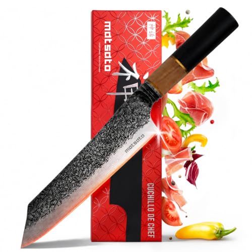 Imagen de Matsato Osuren Cuchillo de Chef 20 cm