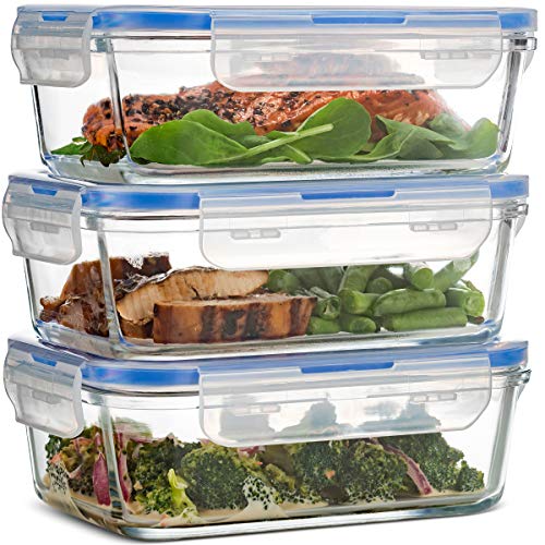 Best Lock Lock Glass Container