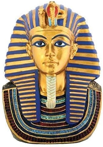 Miniatura 2 de Figura coleccionable egipcia de tamaño King Tut
