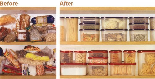 Tupperware Oval 2 2'li Set (1,1 L)