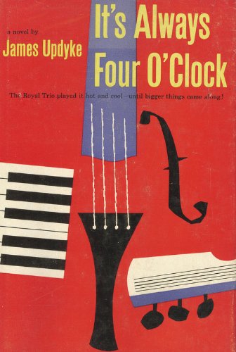It's Always Four O'Clock B000GLYNJW Book Cover