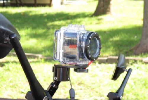 Amazon | キジマ(Kijima) バイクパーツ AEE MagiCam SD21 ウェアラブル