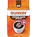 Dunkin' Original Blend Medium Roast Whole Bean Coffee, 18 Ounce (Pack of 6)