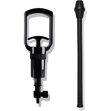 Penis Pump Expansion Accessory Kit: Tie Rods, Extension Fittings