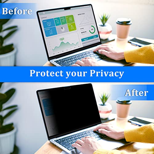 Protector de Pantalla para MacBook Pro 16 magnético que necesitas para blindar tu intimidad visual 5