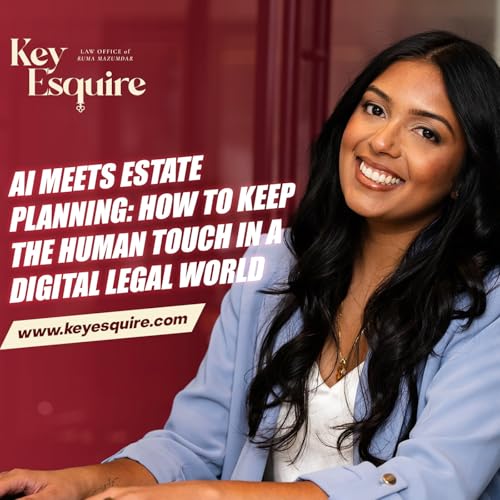 AI Meets Estate Planning: How to Keep the Human Touch in a Digital Legal World Titelbild
