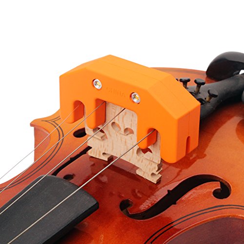 image for Alnicov Cello Practice Mute Rubber Cello Practice Mute for Violon Cell