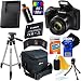 Canon Powershot SX420 IS 20 MP Wi-Fi Digital Camera with 42x Zoom (Black) Includes: Canon NB-11LH Battery & Canon Charger + 9pc 32GB Deluxe Accessory Kit w/HeroFiber Cloth