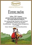 Ronnefeldt - Eierlikör - Aromatisierter Schwarzer Tee - 100g