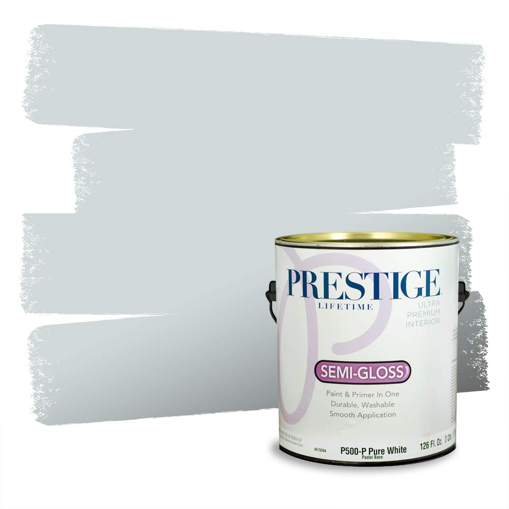 PRESTIGE Paints P500-T-4005-10AVP Paint and Primer In One, Simply Periwinkle, 1 gallon — view 1513