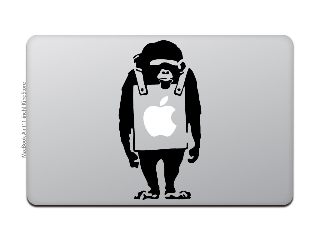 【Bamiki】MacBookAir Kind Store MacBook Air/Pro 11/13 Inch Macbook Sticker Sticker