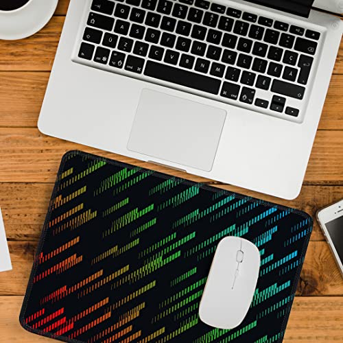 Image of AirCase Gizga Essentials (35Cm X 25Cm Extended Gaming Mouse Pad, Computer Mouse Pad with Smooth Mouse Control, Mercerized Surface, Antifray Stitched Embroidery Edges, Anti-Slip Rubber Base