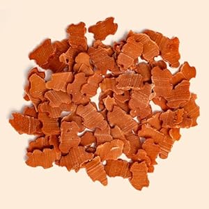   Beef-Slice-Training-Dog-Treats-8-oz-Rawhide-Free-Grain-Free-Made-with-Real-Meat-Healthy-All-Natural-Long-Lasting-and-Great-Tasting-Treat