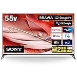 ソニーのテレビ XRJ-55X90J