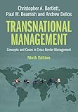 Transnational Management: Concepts and Cases in Cross-Border Management