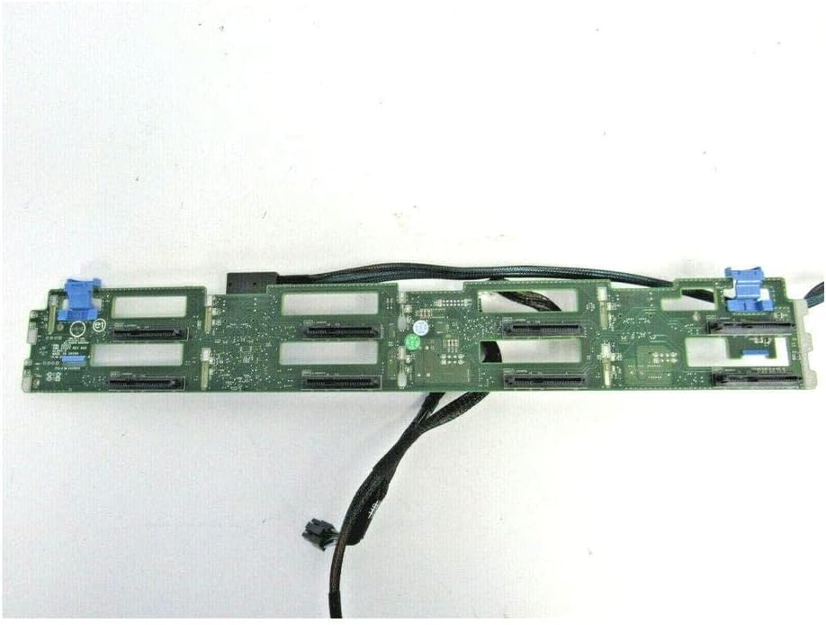 for R720 Server 3.5-Inch 8-Disk Hard Disk Backplane RVVMP 0RVVMP 026X2