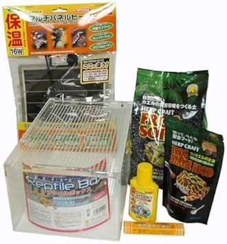 Amazon かえるカエル初めてカエル6点 Bセット オリジナル 飼育ケース ケージ 通販 Amazon かえるカエル初めてカエル6点 Bセット オリジナル 飼育ケース ケージ 通販