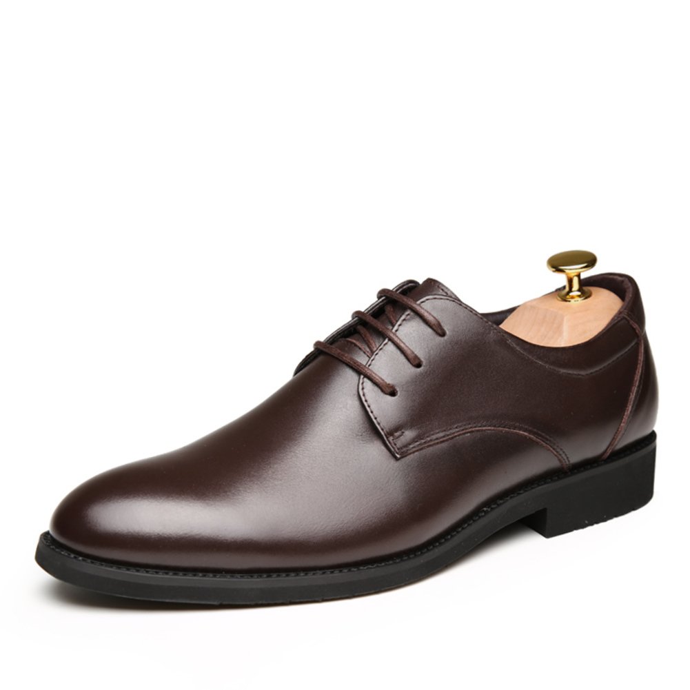 Chaussures pour hommes en Angleterre en cuir véritable business - 2