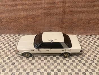 TLV クラウン3.0ロイヤルサルーンG 改　ワイヤーホイール TLV クラウン3.0ロイヤルサルーンG 改 ワイヤーホイール - メルカリ