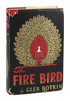 Hardcover The Fire Bird Book