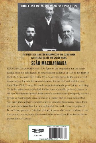 Sean MacDiarmada: 16Lives