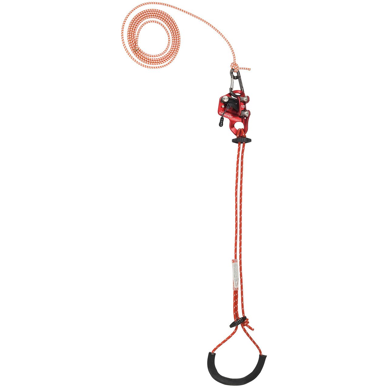 CAMP TURBOKNEE Ascender per SRT Tree Climbing