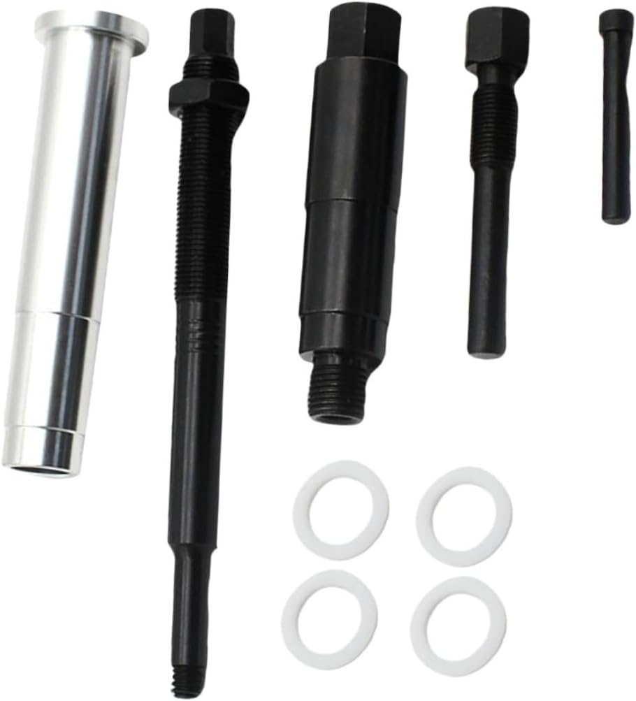 Broken Spark Plug Remover Kit Engine Removal Tool Spark Plug Socket Tool for Accessories