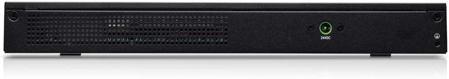 Ubiquiti Networks ER-10X EdgeRouter 10X, 10-Port Router PoE Flexibility