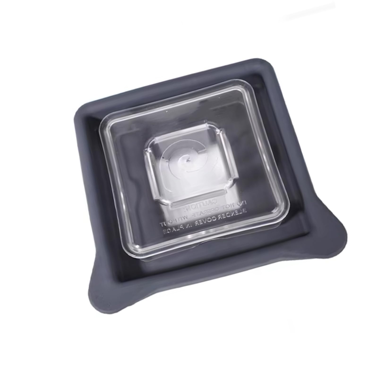 Kalttoy Jar Lid, 4-Side Pressure Relief Cover, & Dishwasher Safe for Home/Commercial Use Jar Lid