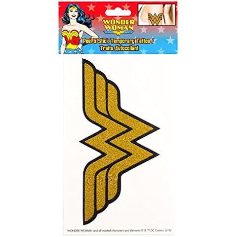 GBG Beauty WW Peel and Stick Temporary Arm Glitter Tattoo Cover
