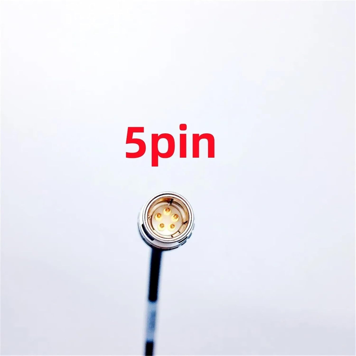 Cable Applicable to A90 GNSS GPS Power Data Cable for GNSS to Radio 5 pin-5pin