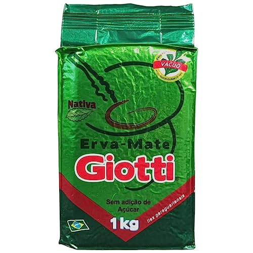 Erva-mate Chimarrão Nativa À Vácuo 1kg
