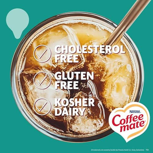 image for Nestle Coffee mate Creamer, Dirty Soda Coconut Lime Flavor, Liquid Cre