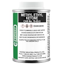 Methyl Ethyl Ketone 4oz