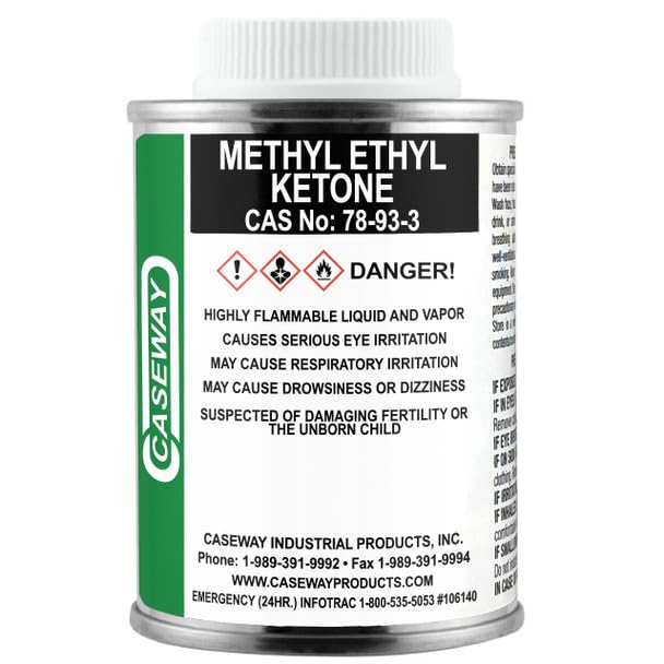Methyl Ethyl Ketone (4oz)