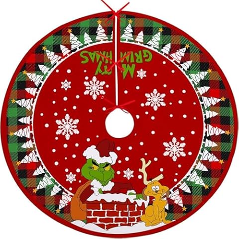 Jupe de Sapin Huifengjie 120cm Cover