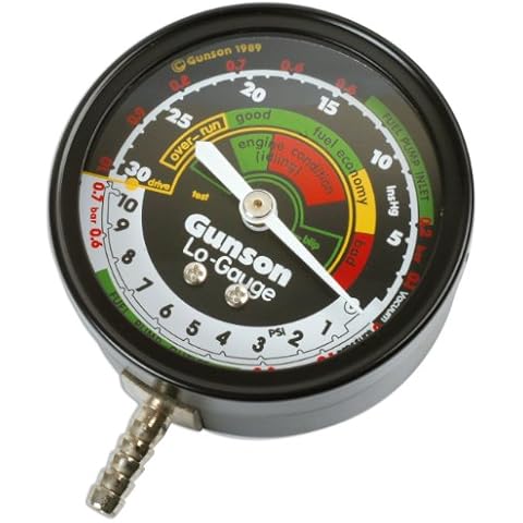 Gunson G4103 Lo Gauge Vacuum Tester Cover