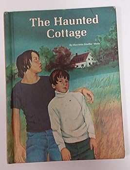 Hardcover The Haunted Cottage Book