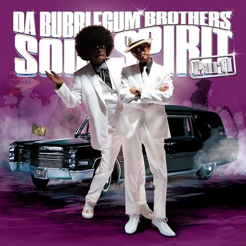 SOUL SPIRIT PartI~ジジイは恋の合言葉~ - バブルガム・ブラザーズ (特典なし)の商品画像