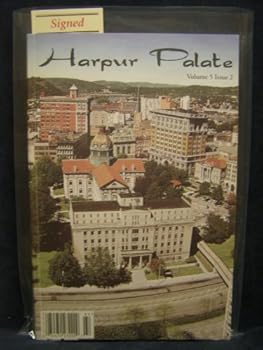 Paperback Harpur Palate (5) Book