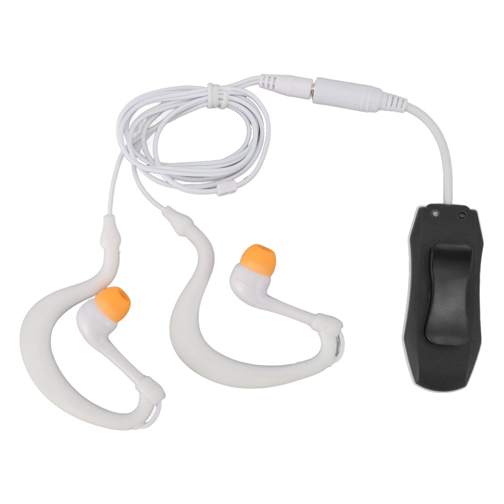 Yctze Wasserdichter MP3-Player, Langlebiger IPX8-Musikplayer Zum