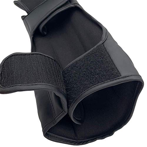 image for ZTTY ZHENGTU Boxing Shin Guards for Muay Thai Kickboxing MMA Fighting 