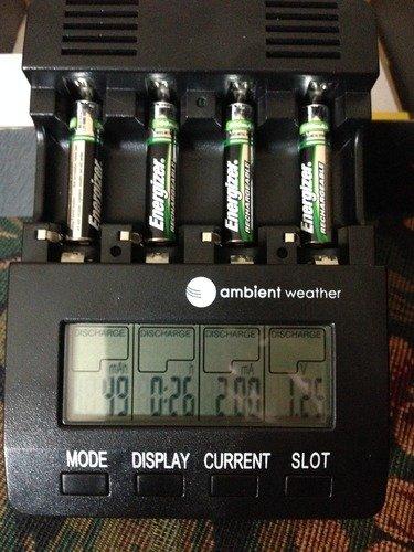 Battery charger on steroids and street smarts