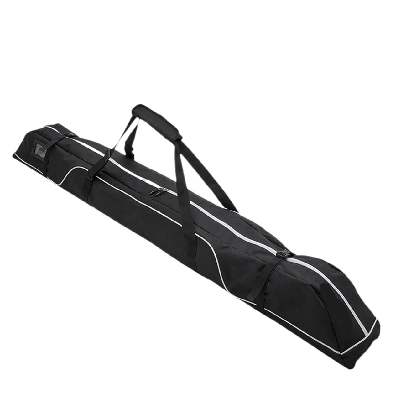 Sac de Transport pour Skateboard Sac de Voyage for Skis 172 cm, réglable, avec poignée et Accessoires